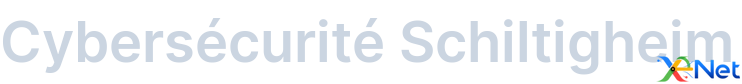 Cybersécurité Schiltigheim